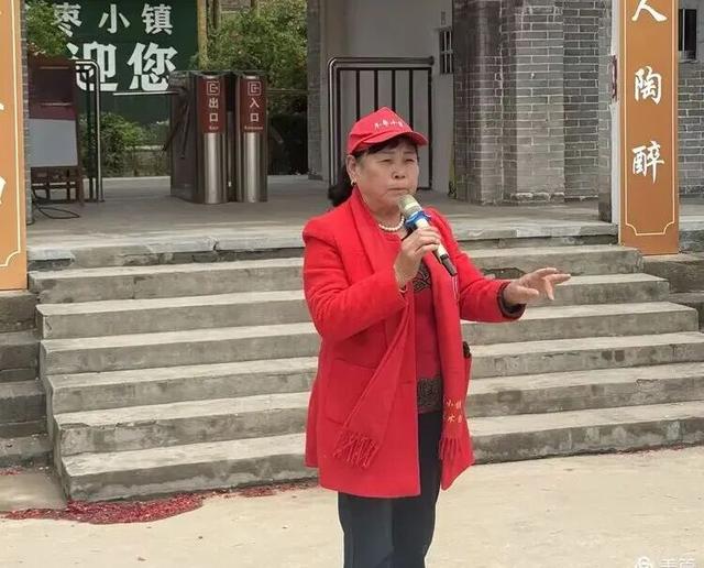 大荔冬枣小镇秦腔表演团正式成立！