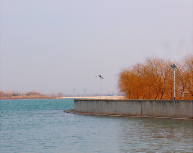 天凉好个秋，露营正当时