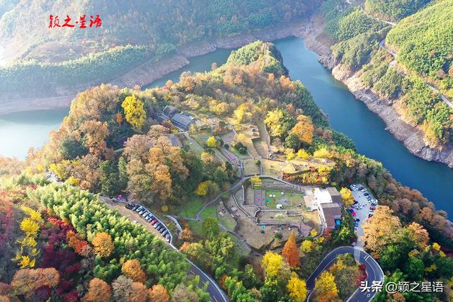 消失的赤水乡：一座水库，改变一个乡