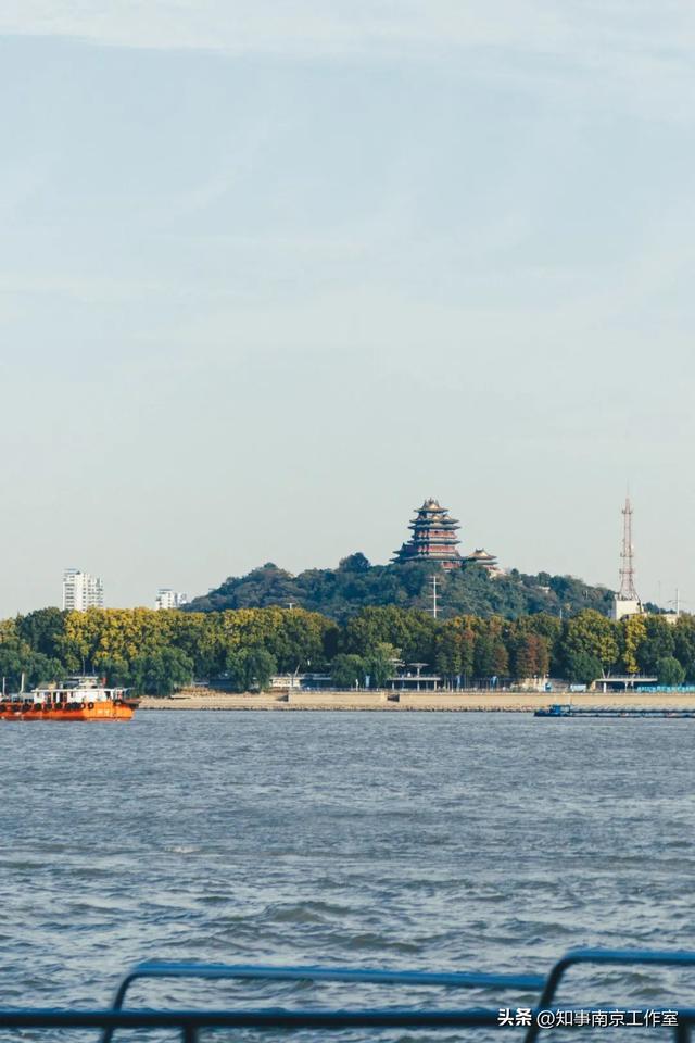 南京的这些瞬间，藏着让人舍不得离开的理由