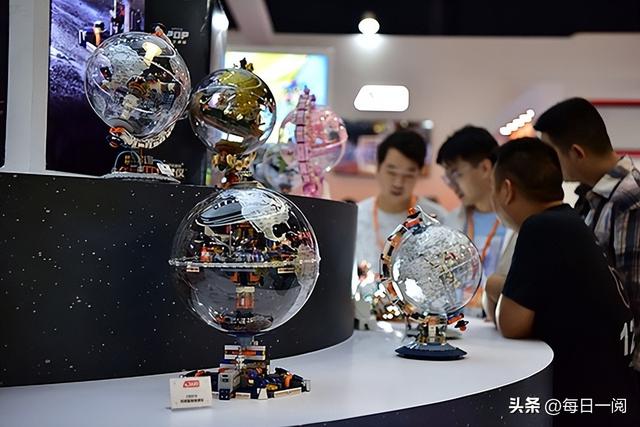 “AI+IP”赋能 汕头玩博会开启玩具产业数字创意新篇章