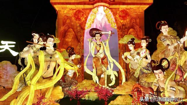 四川被成都光芒掩盖的宝藏城市，拥有4张响亮名片，你去过吗？