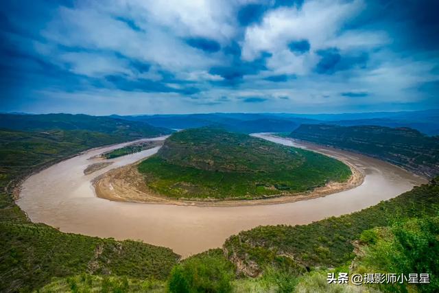 震撼！黄河流域这6大极致景观，错过就是遗憾