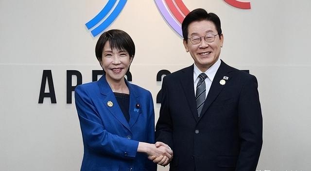 高市早苗正式道歉！韩国发出强硬驳斥，丑闻还没解决又有燃眉之急