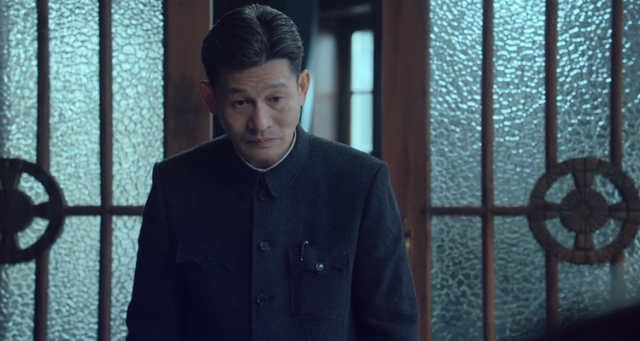 《沉默的荣耀》已过半，最阴险的人出炉，不是谷正文，不是毛人凤