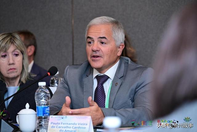 多彩贵州书写中葡文旅交流新篇章