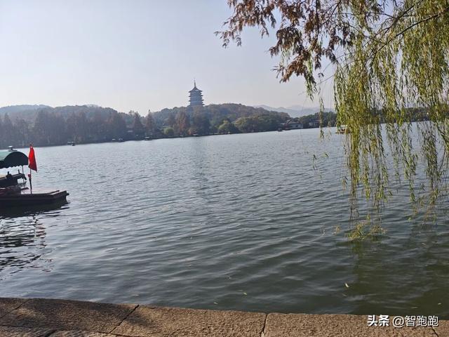 2025 杭州西湖 City Walk 留下足迹