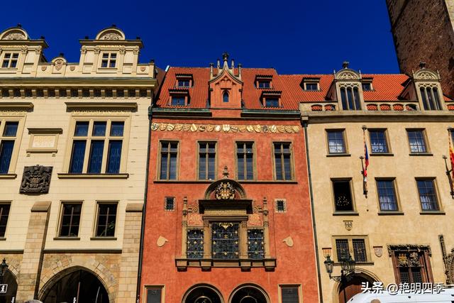 欧游杂记（14）‖ 布拉格：被我们严重低估的“千塔之城”