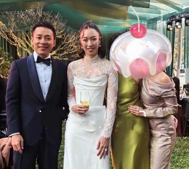 霍启仁妻子家世曝光，是泰国首富，与霍家门当户对	，比郭晶晶不差