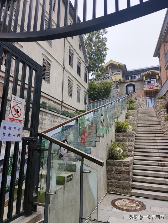 被誉为"活着的武汉近代史书"的历史街区昙华林