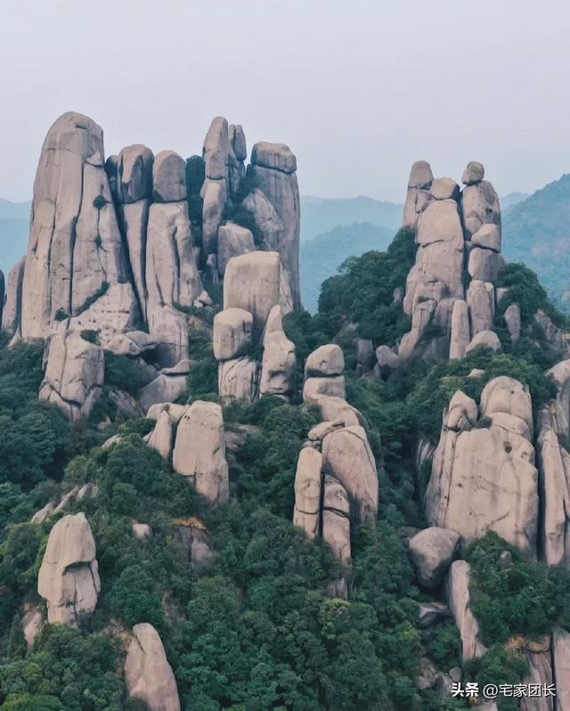 福建8个5A级景区全攻略：去过3个算合格，你打卡了多少？