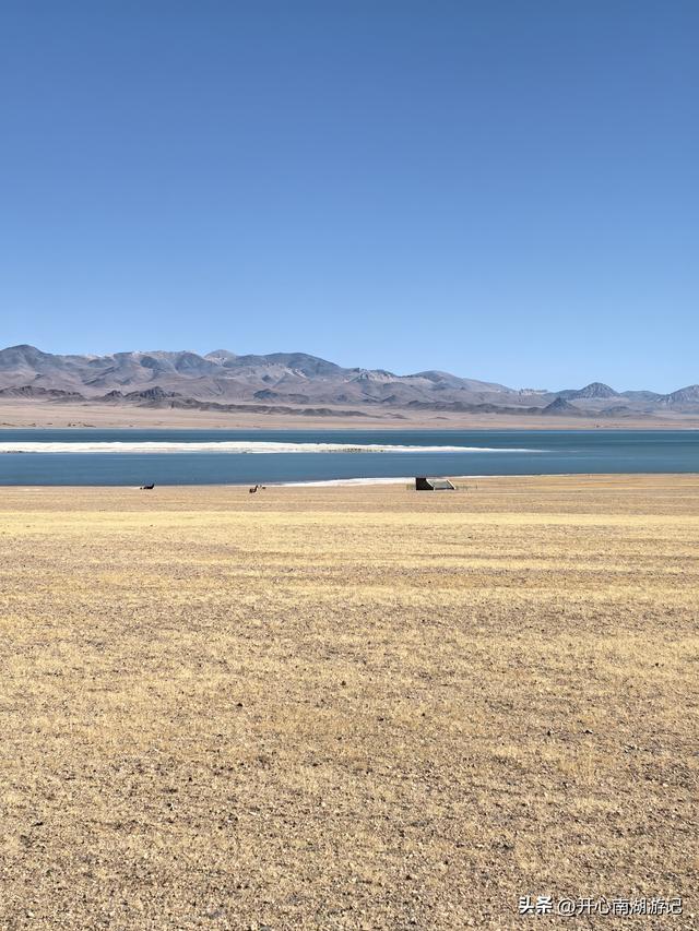 喀什经317到成都，改则-尼玛，途径大地之树、洞措湿地自然保护区