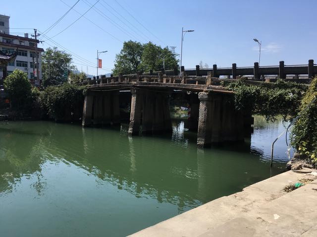 乐清孝顺桥：孝父义友，感动乐清