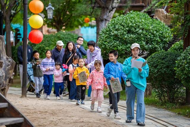 国庆中秋游顺义！这5条宝藏线路，总有你想去的～