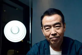 “名门痞女”洪晃：不爱导演爱装修工，因拒绝成泼妇跟陈凯歌离婚图片