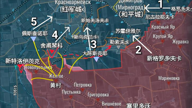 乌装甲部队遭俄军重创