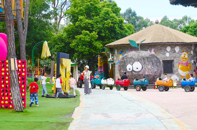 秋假来了！在邛崃可以带娃这样玩→