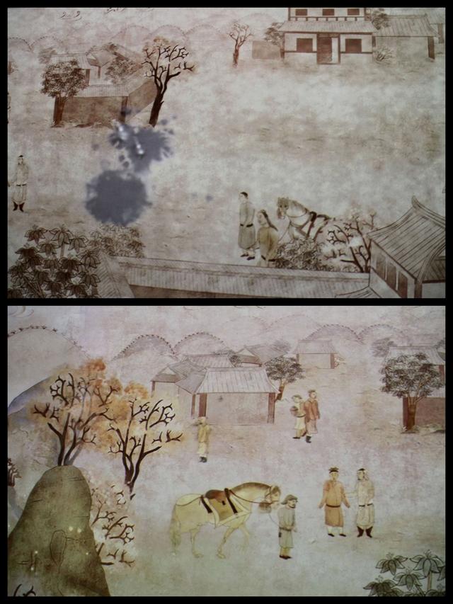 别都华彩·北齐壁画博物馆