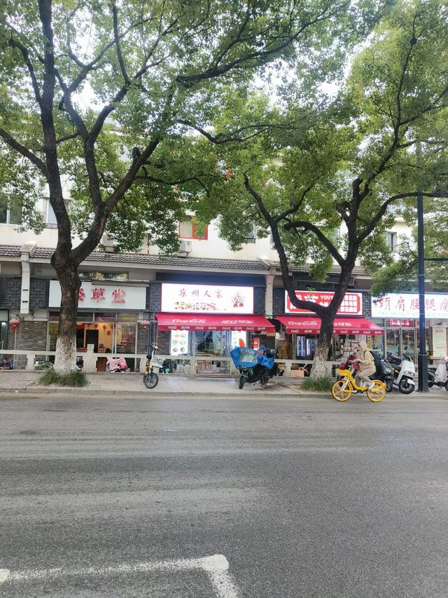 《南京》和《苏州》七日游(十六)