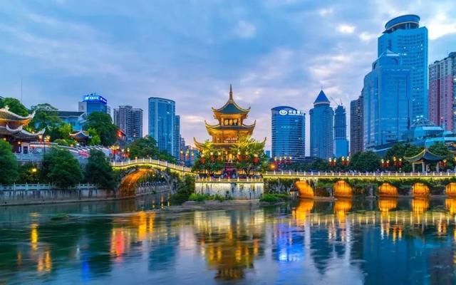 1小时CP已获批！重庆老表，爽爽贵阳喊你来避暑啦