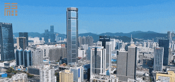 藏不住了！深圳这条路上的打卡点，超出片！（文末惊喜）