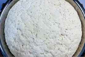 发面只加酵母和白糖就是大错，教你饭店不外传的做法，超快发满盆图片