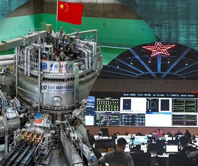 中国死磕核聚变：人造太阳结合能源自由，用电自由这下稳了？