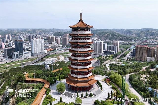 三省交界，陕北最北！陕西超豪横的县，风景独一无二，自驾超爽