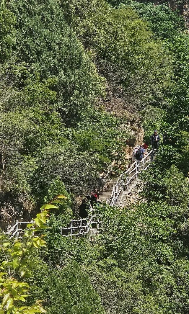 躲进燕山深处的清凉世界：被清代列为"风水禁地"200年的原始山林