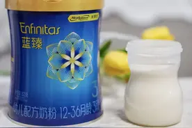 宝宝口粮就选美赞臣蓝臻，做省心的硬核家长图片