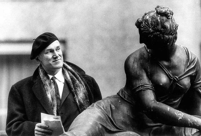 对话弗兰克·彼得·齐默尔曼：六十而随心所欲