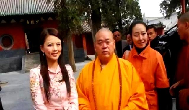 刚坦白和释永信关系4天，李湘又爆猛料，让她怀二胎的人藏不住了
