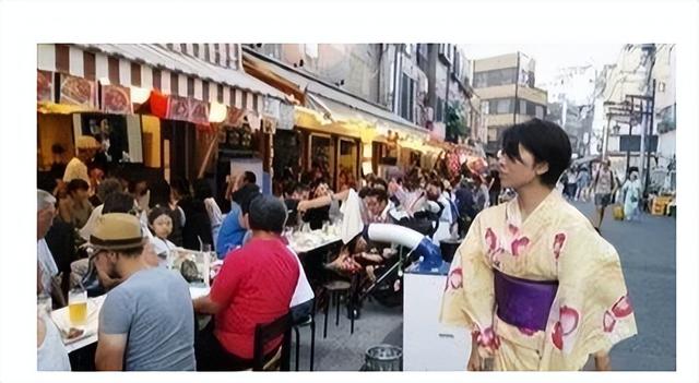 上海五万日本人：不旅游只扎根，对当下局势或有不利？