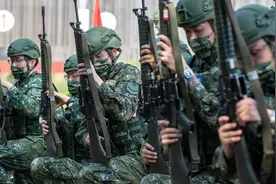 总兵力超过17万，台湾军事指挥体制架构如何，有什么重大缺陷？图片