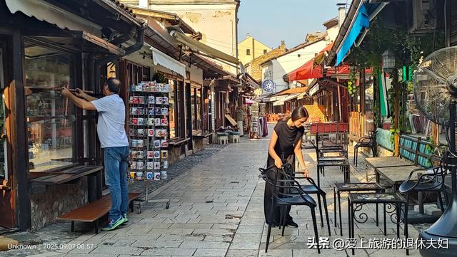 自由行第10天：萨拉热窝CityWalk，需多长时间？为啥没吃上自助餐
