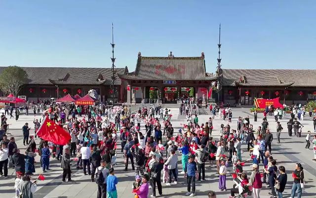 划重点！双节来关公故里这样玩！