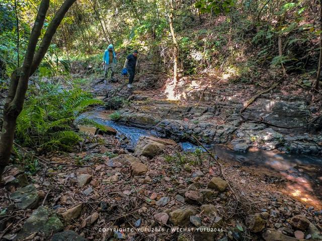 丰良九龙瀑布攻略