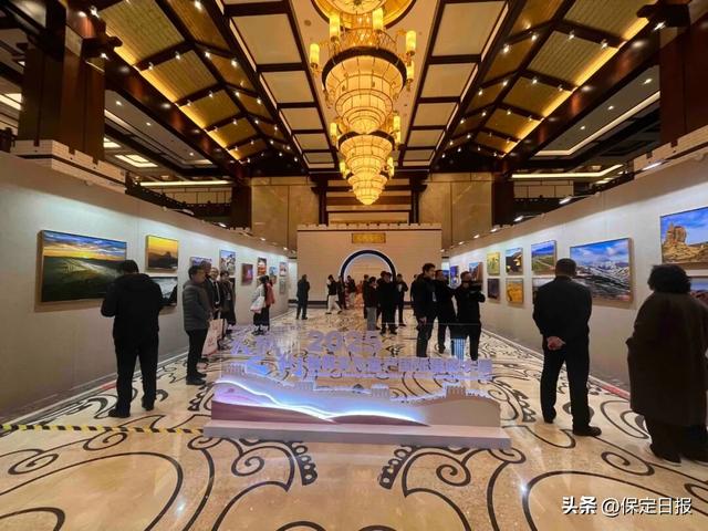 长城之约，山河提笔