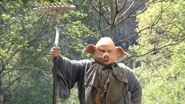 沙僧九次吃取经人是玉帝的计划，八戒做过道家的卧底，读懂真西游