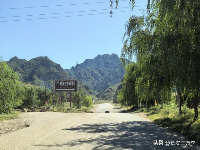 北上大草原第11天：南回浑源恒山蓄力，惊艳飞狐峪自驾美景线