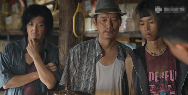 演啥都油腻，却片约不断，江苏台《围猎》的“拖油瓶”，该醒醒了