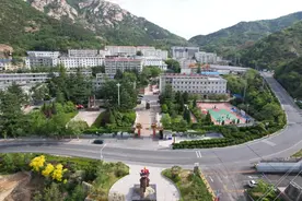 这座矿山撑起招远黄金半壁江山！23年全国产量冠军！图片