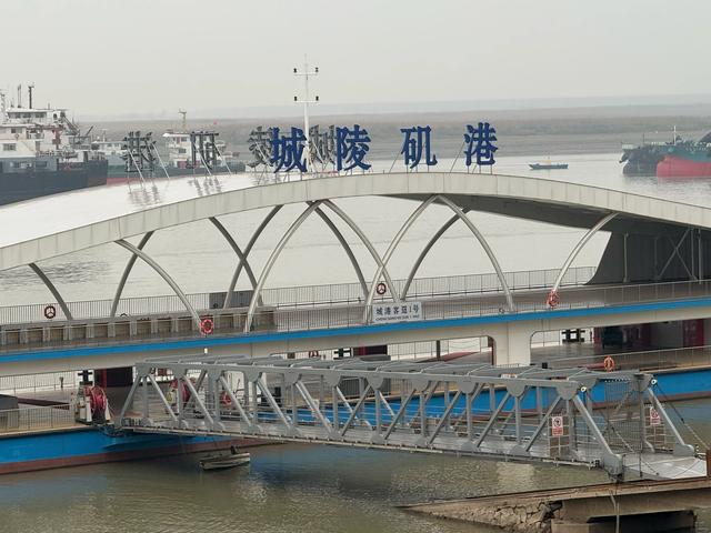 【冬驾长江中游】洞庭湖入江口