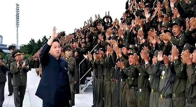 朝鲜二号人物黄长烨叛逃。中国却出动1000名武警保护