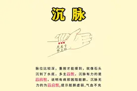 老中医教你把脉从这里开始！图片