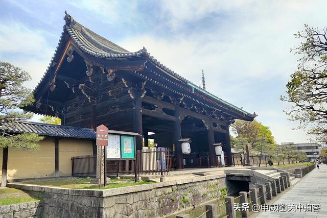 日本京都：走进东寺（教王护国寺）
