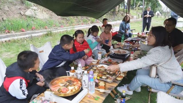 假期过半，昭化文旅市场持续升温，多元魅力点燃假日经济