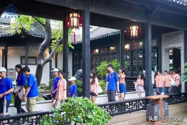 运河奔涌，勾勒锡城时代新颜！