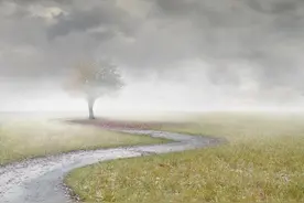 道德经9章：人很难守住财富，是天道的规律图片