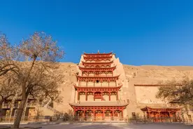 惊世谜团：莫高窟藏经洞缘何千年沉睡？清朝末年又为何重现人间？图片